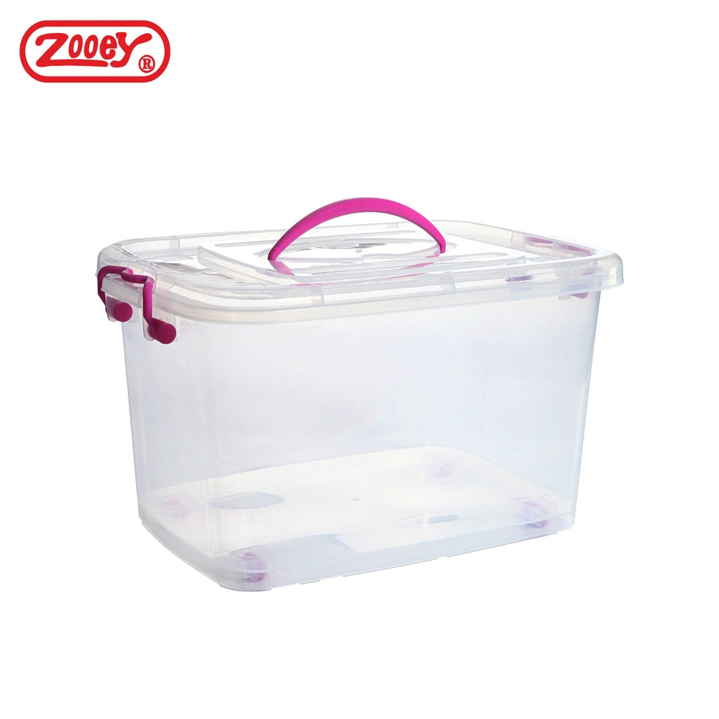 Zooey Fiesta Box Storage Box Stock No. 200