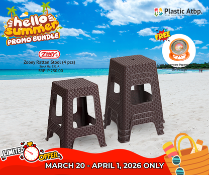 Hello Summer PROMO Bundle Set 3