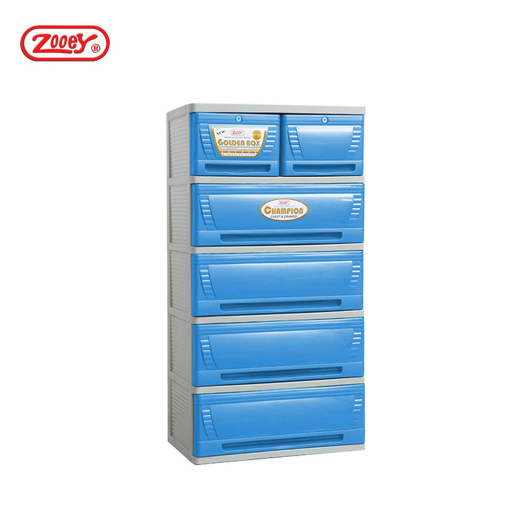 Zooey Champion Drawers Stock no. 2006 (5L & 6L)