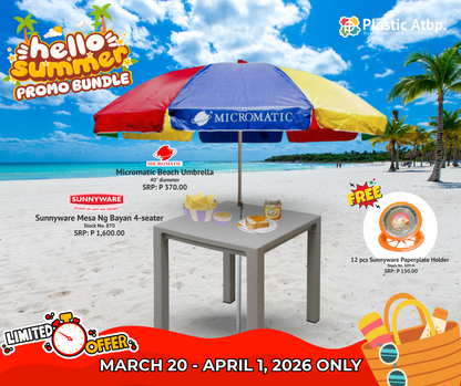 Hello Summer PROMO Bundle Set 3