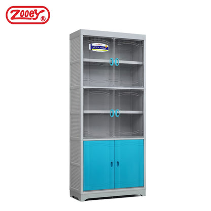 Zooey Mega King 3 Layer Display Cabinet Stock No. 922-3C/922-3B