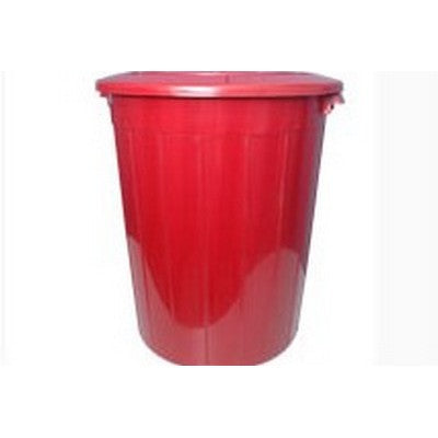 Sunnyware 98105 105L Water Container w/ Cover Timba Drum – Plasticatbp