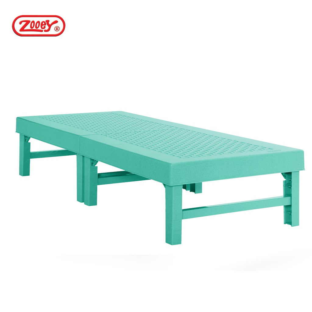 Zooey Flexy Folding Bed Stock No. 588  (28x 72 Inches)