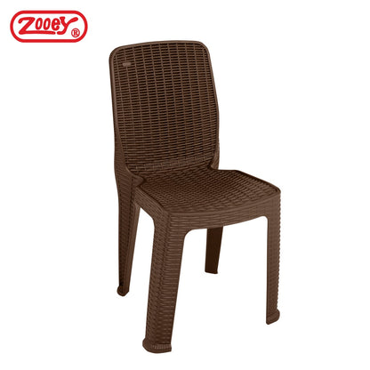 Zooey Coco Rattan Chair Stock No. 351