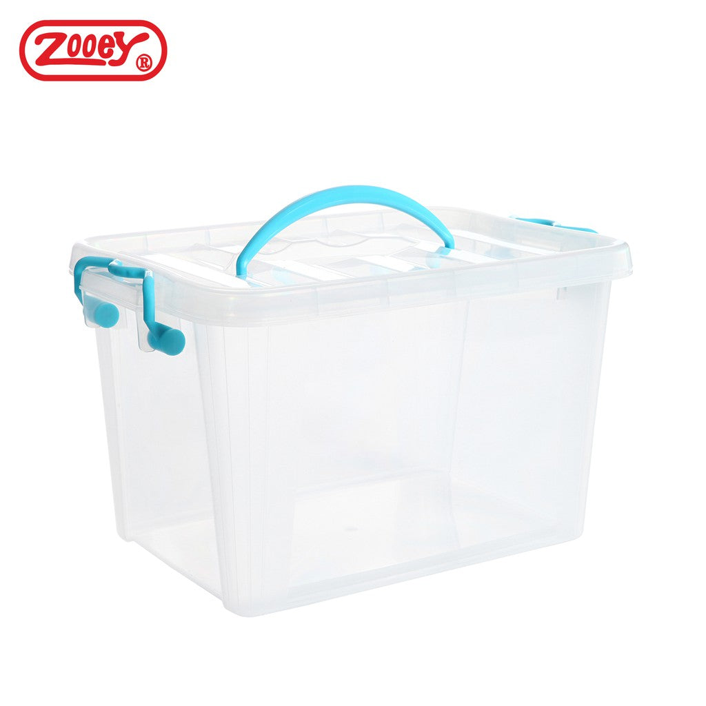 Zooey Handi Box/Storage Box 12Liters Stock No. 100