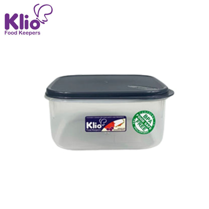 Klio KL-SQ02 Square Stack Food Keeper Medium