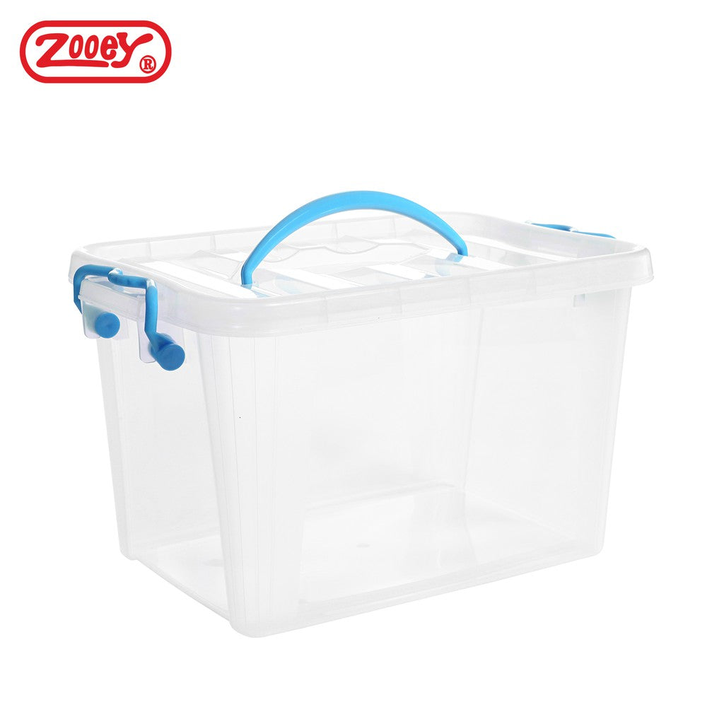Zooey Handi Box/Storage Box 12Liters Stock No. 100