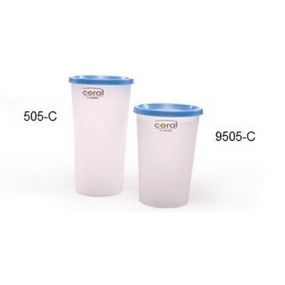 Sunnyware 9505-C 300 ml Tumbler w/ Cover-deluxe