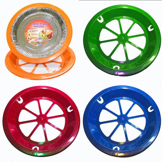 Sunnyware 309 (12 pcs) Thick Paper Plate Holder