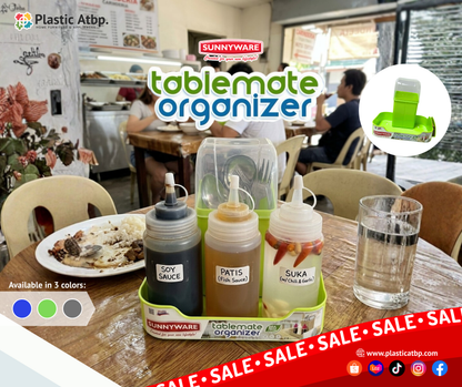 Sunnyware Tablemate Organizer Stock No. 2505