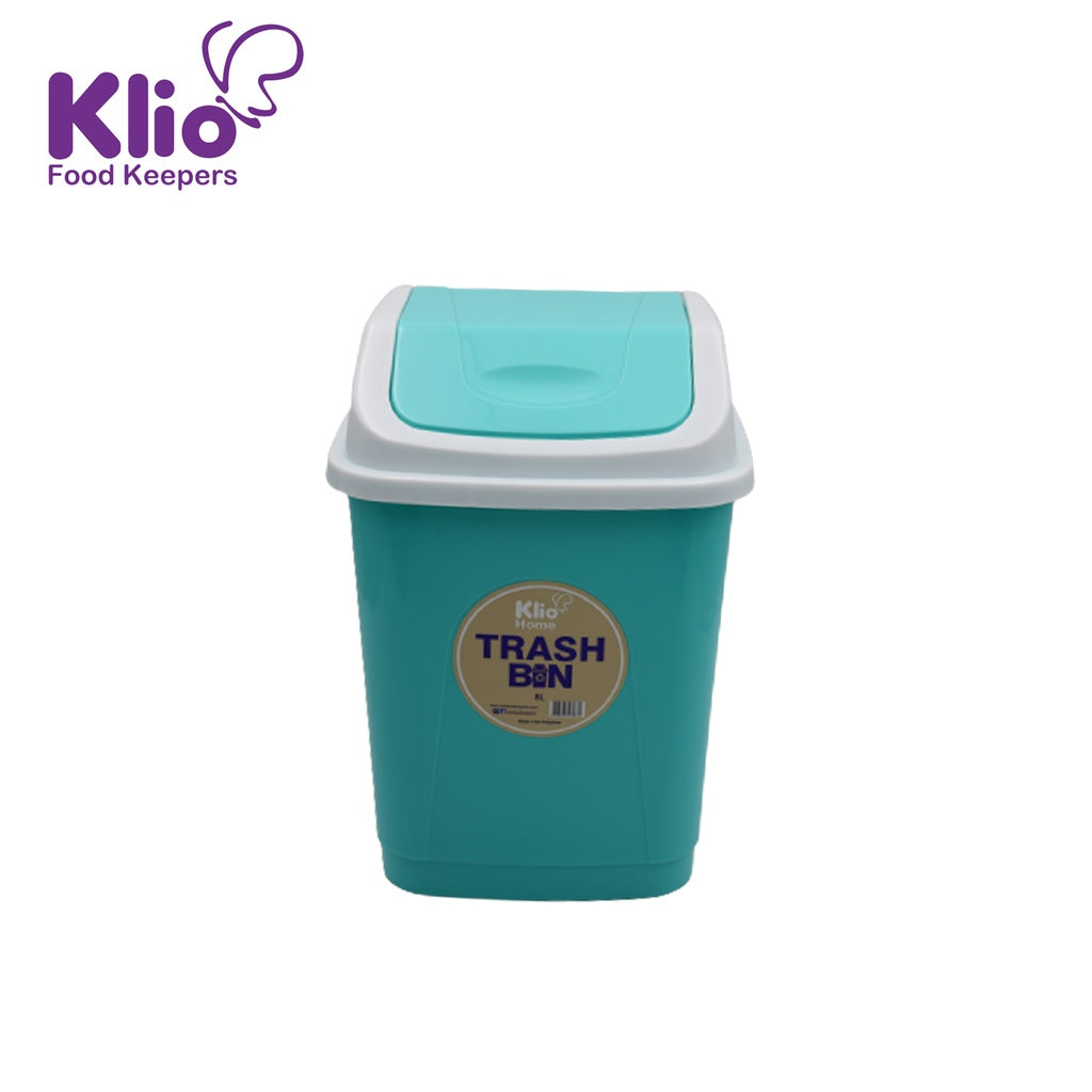 KLIO-H007 TRASH BIN 8L