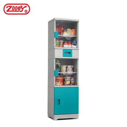Zooey Maxima Dish Cabinet/Organizer Stock No. 398