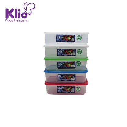 KLIO KL-FK04 FOOD KEEPER 2.1L /FOOD CONTAINER MEDIUM 260X180X80MM