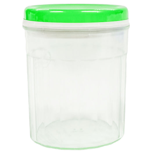 Sunnyware 9811-M 500 ml Clear Air Tight Canister