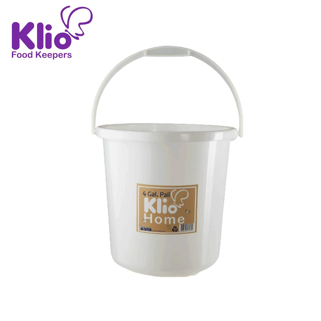 KLIO-H004 WATER CONTAINER/ WATER PAIL 4GALLONS