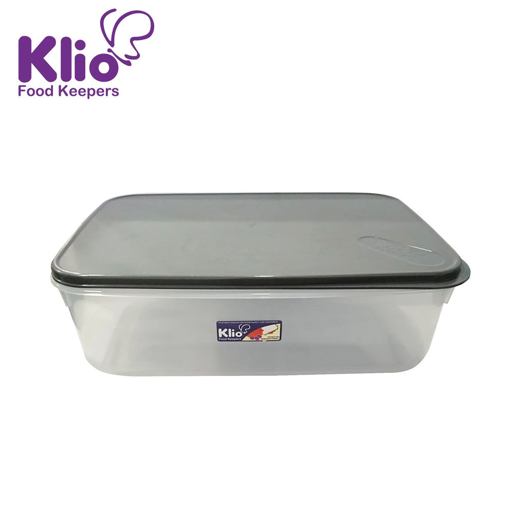 Klio KL-RT04 Rectangle Stack Food Keeper XL
