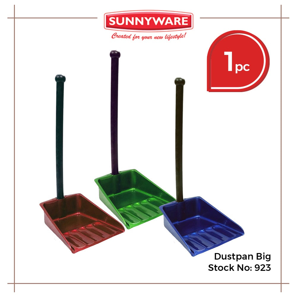 Sunnyware 923 Dustpan - Big | Plastic Dust pan – Plasticatbp