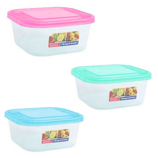Sunnyware 415 5 L Food Keeper | Plastic Food Container | Big Container Plasticware Storage
