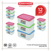 SUNNYWARE – Plasticatbp