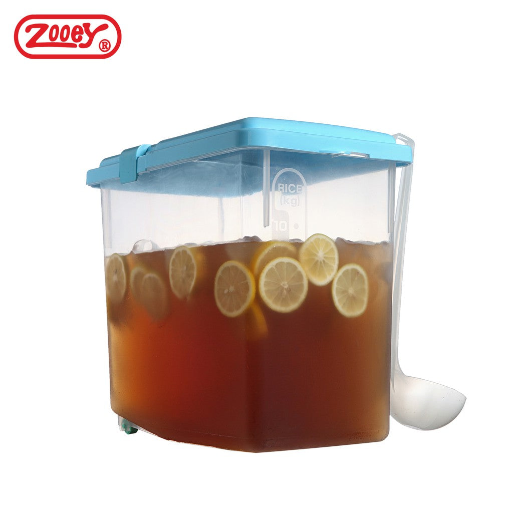 Zooey Juice Container Stock No. 688-J