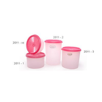 Sunnyware 2011-XS 250 ml Canister - extra small