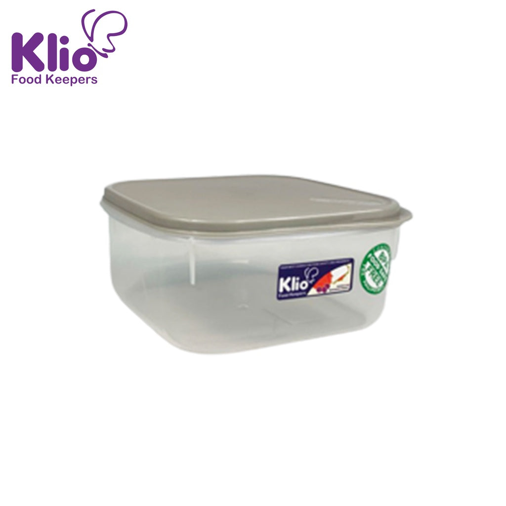Klio KL-SQ02 Square Stack Food Keeper Medium