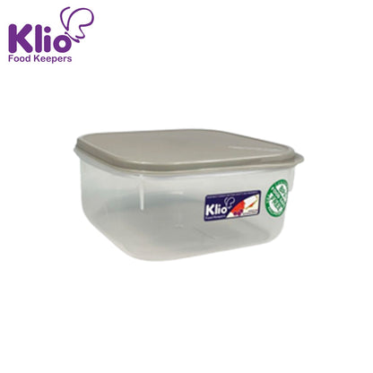 Klio KL-SQ02 Square Stack Food Keeper Medium