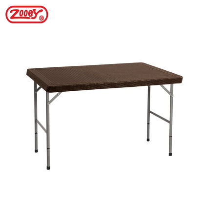 Zooey Mini Budget Folding Table 4FT Stock No. 269-Mini