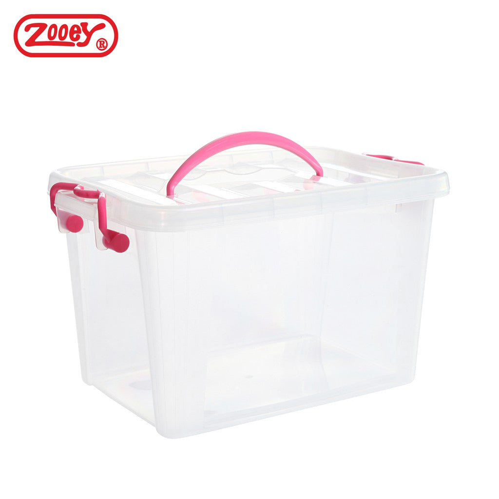 Zooey Handi Box/Storage Box 12Liters Stock No. 100