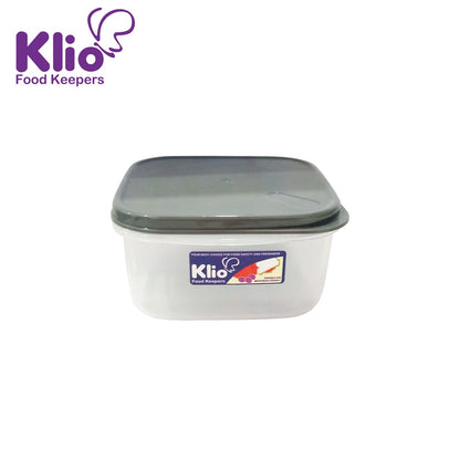 Klio KL-SQ01 Square Stack Food Keeper Small