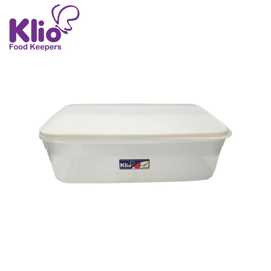 Klio KL-RT04 Rectangle Stack Food Keeper XL