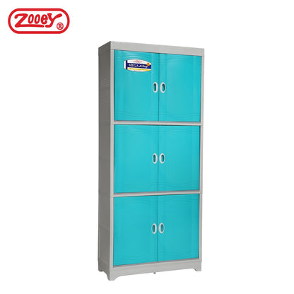 Zooey Mega King 3 Layer Display Cabinet Stock No. 922-3C/922-3B