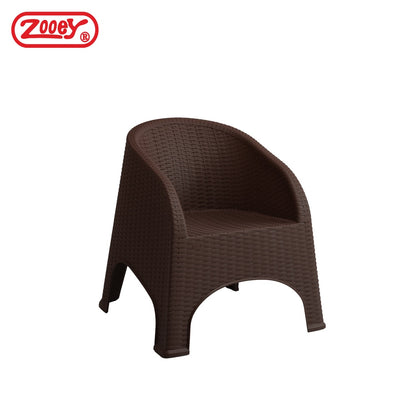Zooey Rattan 1-Seater Stock No. 655-1