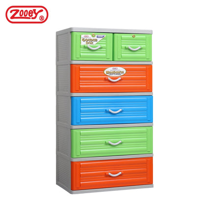 Zooey Wonderful Drawers/Chest Drawer Stock No. 999