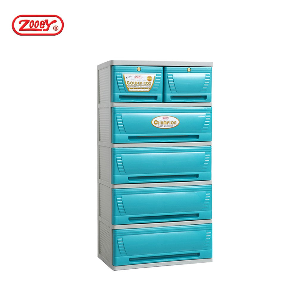 Zooey Champion Drawers Stock no. 2006 (5L & 6L)