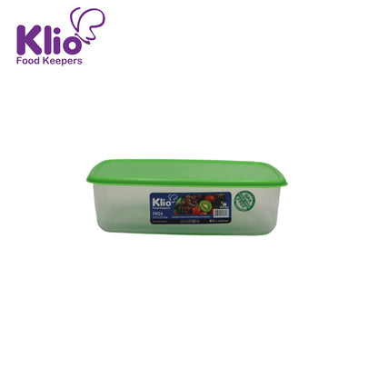 KLIO KL-FK04 FOOD KEEPER 2.1L /FOOD CONTAINER MEDIUM 260X180X80MM