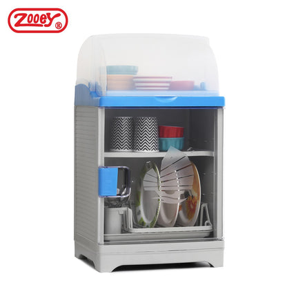 Zooey Primo Junior Dish Cabinet/Organizer Stock No. 868-JR