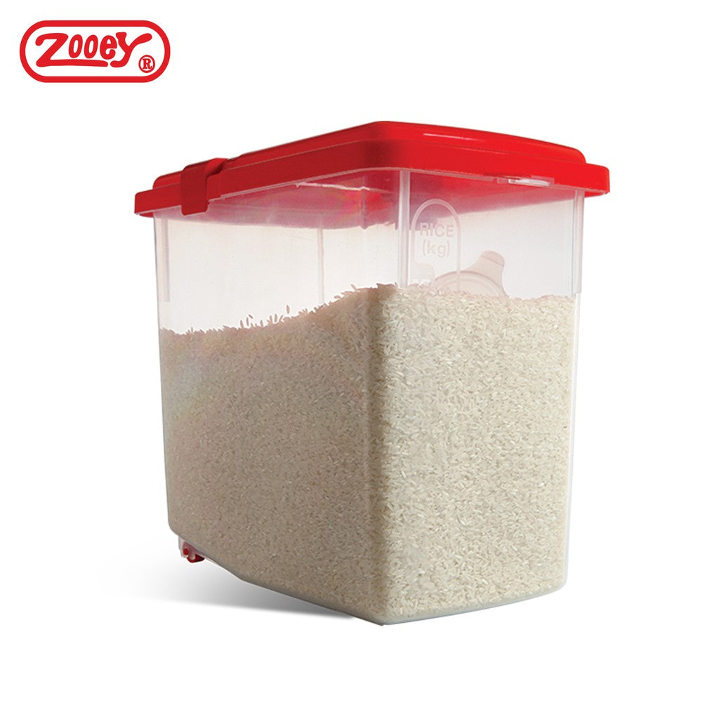 Zooey Rice Box/ Rice Dispenser Stock No. 688-R