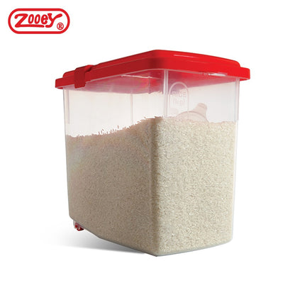 Zooey Rice Box/ Rice Dispenser Stock No. 688-R