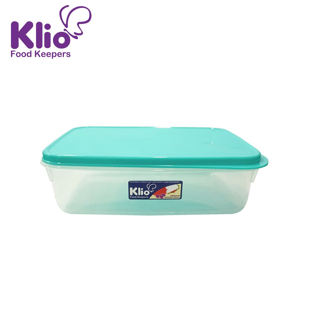 Klio KL-RT03 Rectangle Stack Food Keeper Large