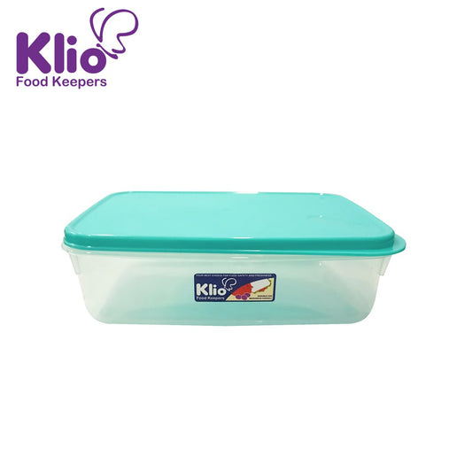 Klio KL-RT02 Rectangle Stack Food Keeper Medium