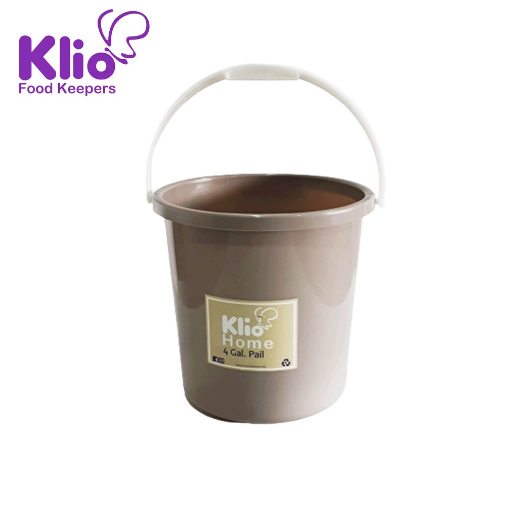 KLIO-H004 WATER CONTAINER/ WATER PAIL 4GALLONS