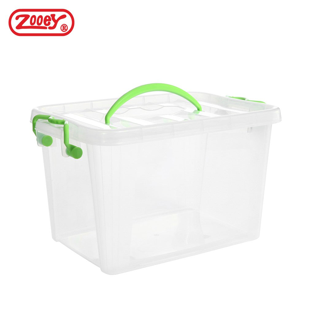 Zooey Handi Box/Storage Box 12Liters Stock No. 100