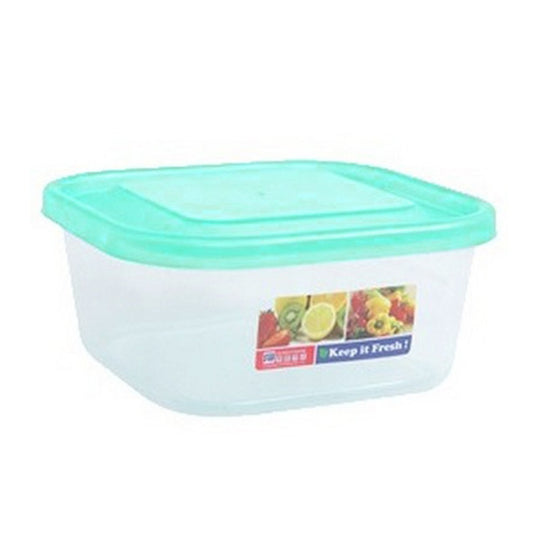 Sunnyware 411 400ml Square Food Keeper container storage