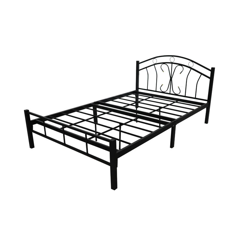 AF Homes ADMB Metal Bed Frame