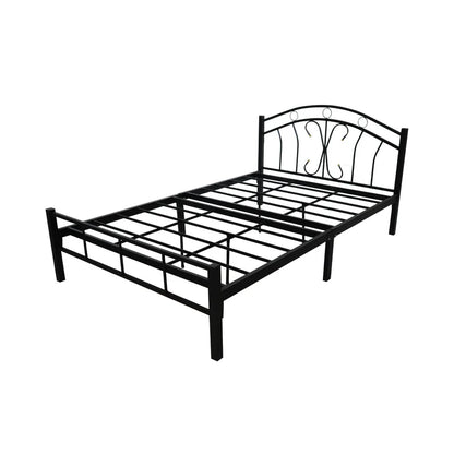 AF Homes ADMB Metal Bed Frame