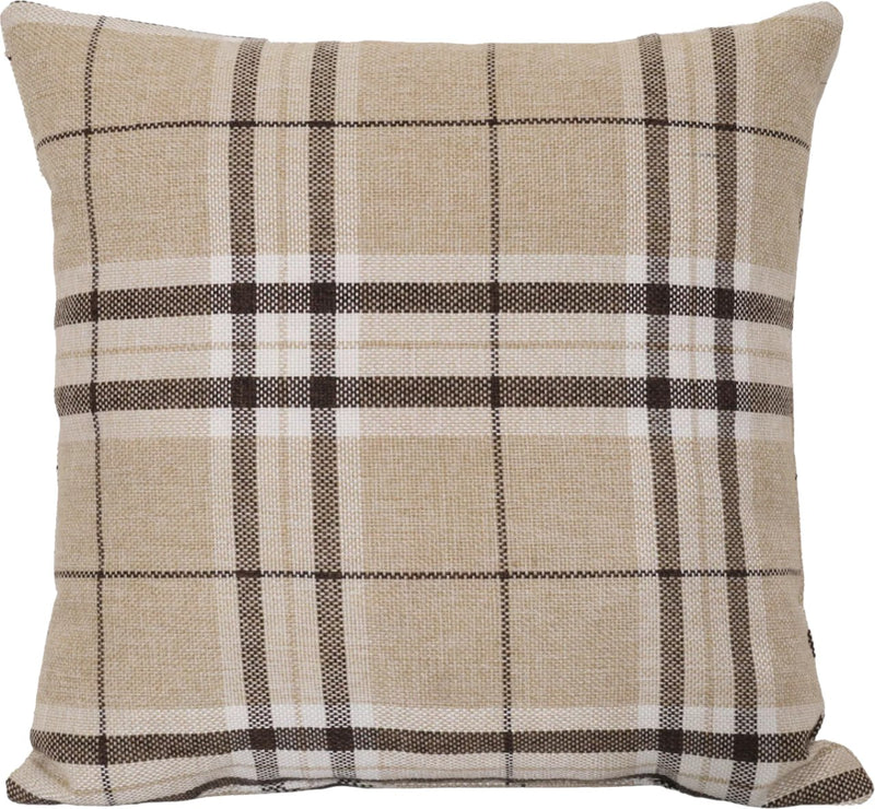 AF Homes AT Throw Pillow