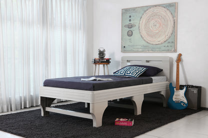 Zooey Cool & Comfort - Single (36x 75 inches) Bed Frame Stock No. 878-36"