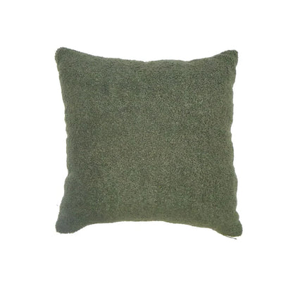 AF Homes PF Throw Pillow Case with Pillow