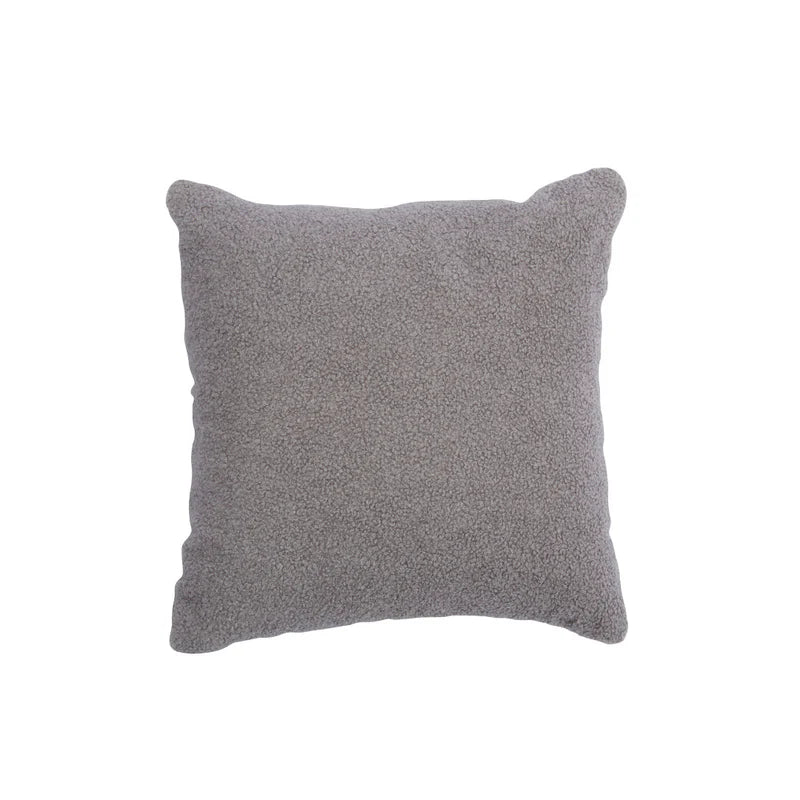 AF Homes PF Throw Pillow Case with Pillow